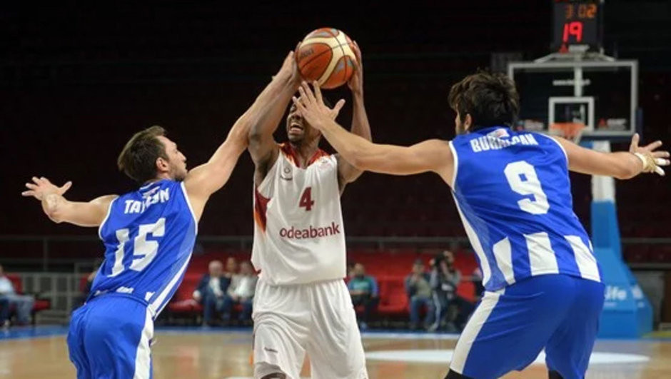 Galatasaray Odeabank: 86 - Demir İnşaat Büyükçekmece: 79