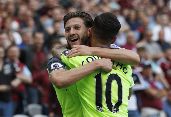 Liverpool, West Ham United