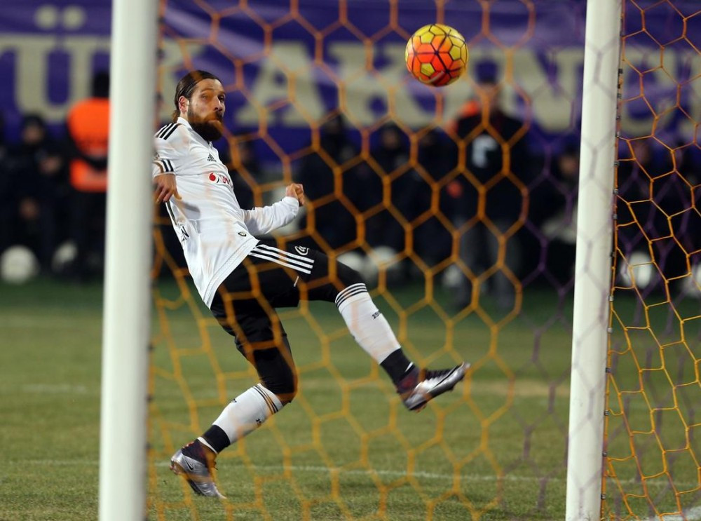 Osmanlıspor-Beşiktaş