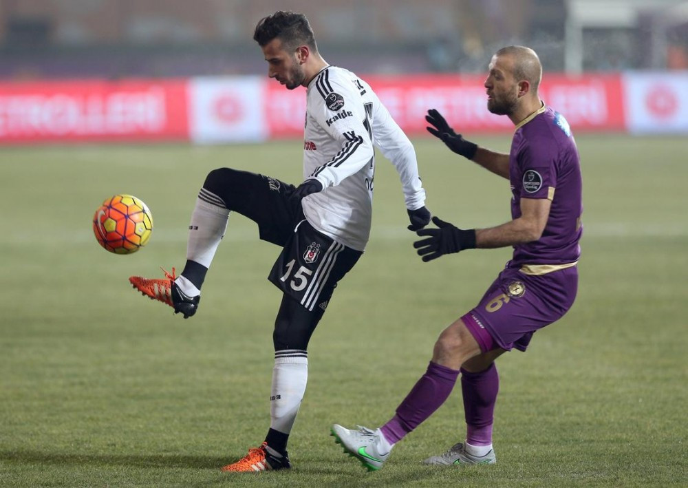 OSMANLISPOR-BEŞİKTAŞ