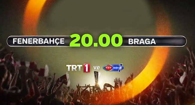 FENERBAHÇE-BRAGA MAÇI 