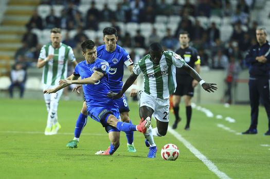 Atiker Konyaspor: 2 - Kasımpaşa: 0 | MAÇ SONUCU