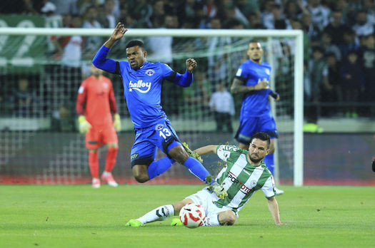 Atiker Konyaspor: 2 - Kasımpaşa: 0 | MAÇ SONUCU