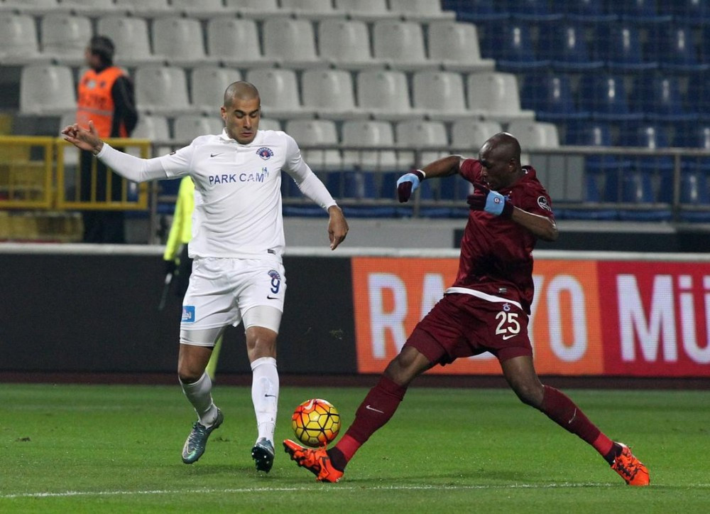 Kasımpaşa Trabzonspor