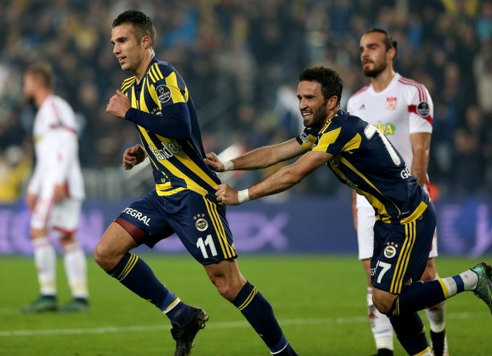 Fenerbahçe - Sivasspor