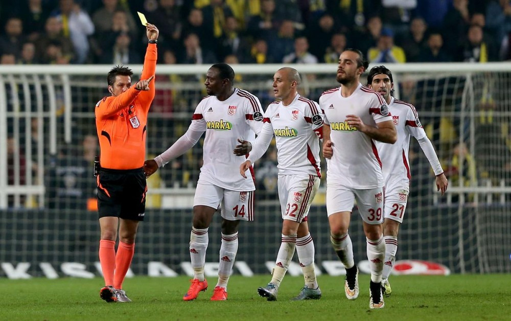 Fenerbahçe - Sivasspor