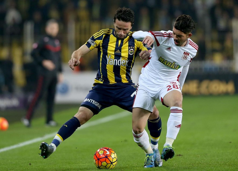 Fenerbahçe-Sivasspor