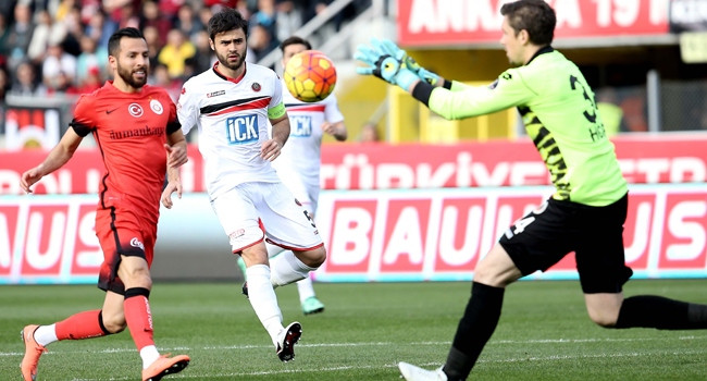 Gençlerbirliği, Galatasaray