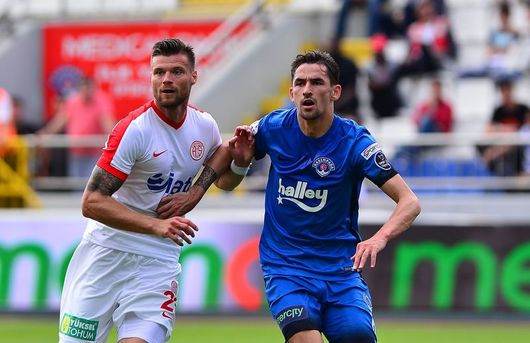 Kasımpaşa, Antalyaspor