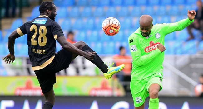 Çaykur Rizespor Osmanlıspor