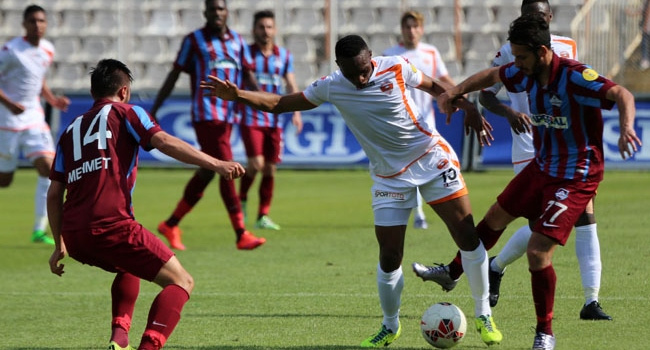 Adanaspor ile 1461 Trabzon
