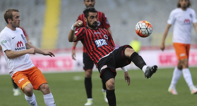 Gençlerbirliği ile Medipol Başakşehir