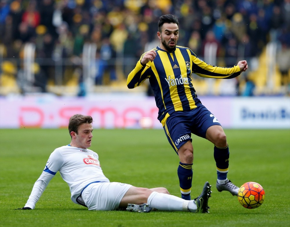 Fenerbahçe Çaykur Rizespor maçının sonucu ve özeti