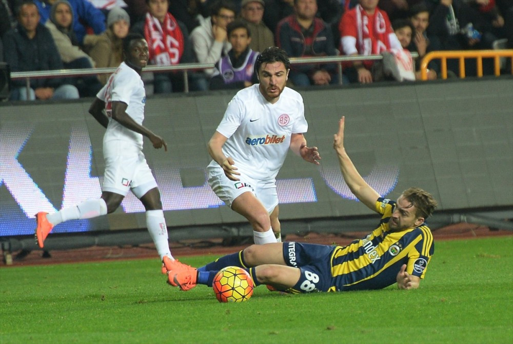 Antalyaspor Fenerbahçe
