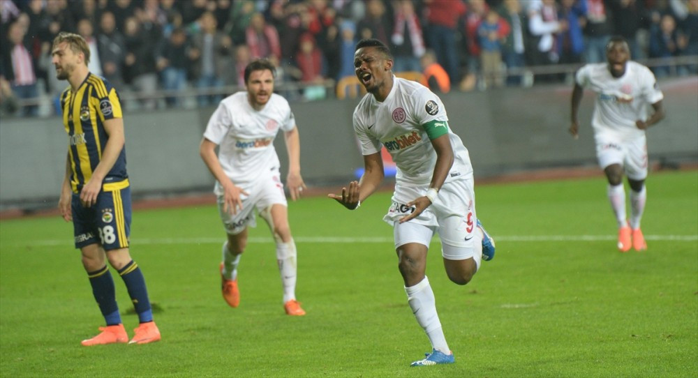 Antalyaspor Fenerbahçe