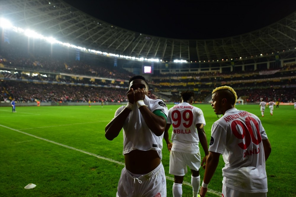 Antalyaspor Fenerbahçe