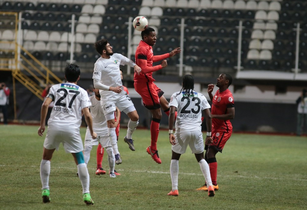 Akhisar Belediyespor - Galatasaray