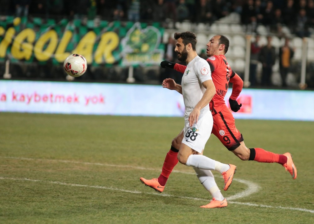 Akhisar Belediyespor - Galatasaray