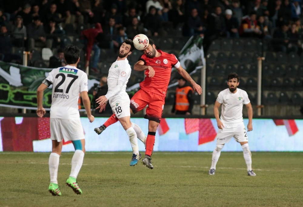 Akhisar Belediyespor - Galatasaray