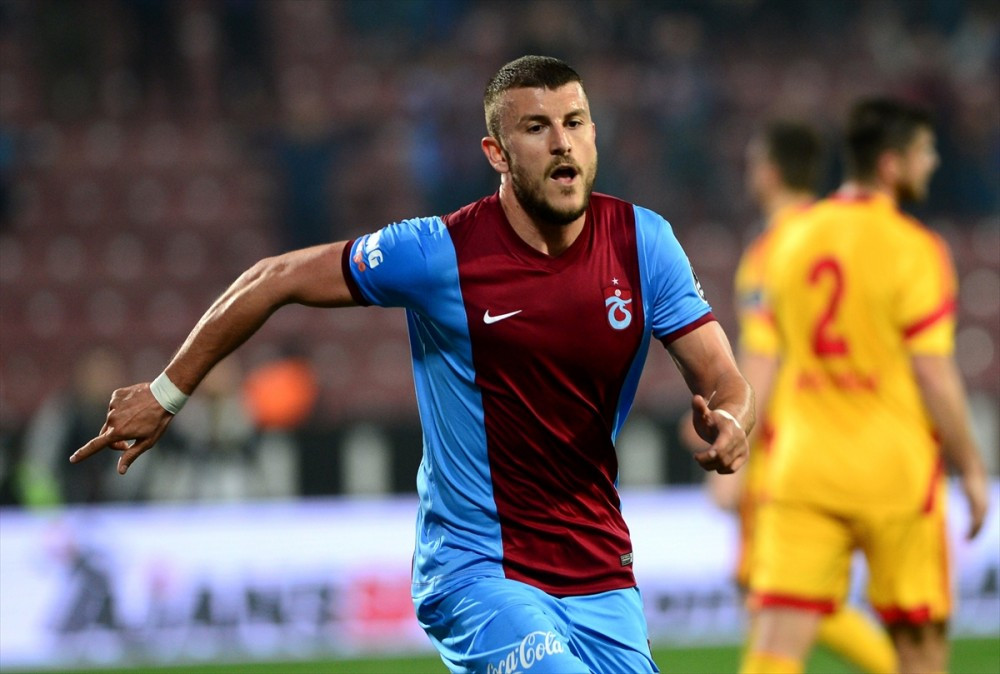 Trabzonspor Kayserispor
