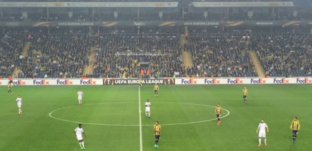 Fenerbahçe Lokomotiv Moskova