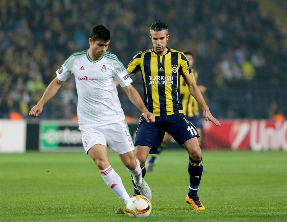 Fenerbahçe Lokomotiv Moskova