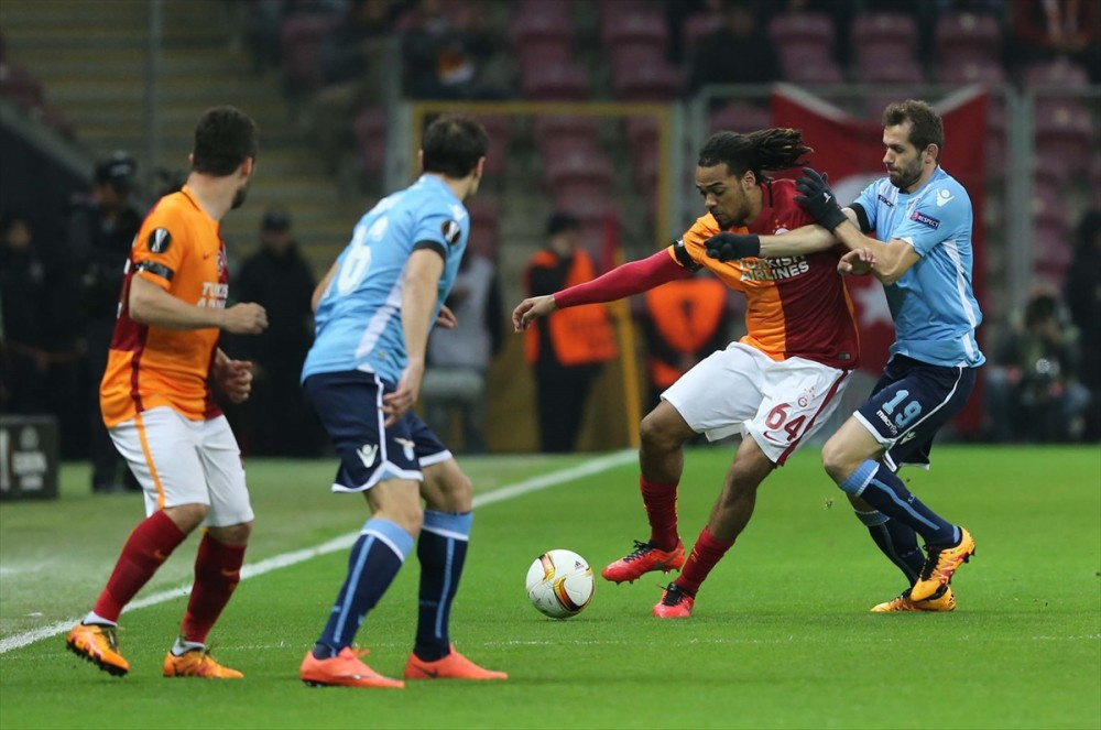 Galatasaray Lazio 