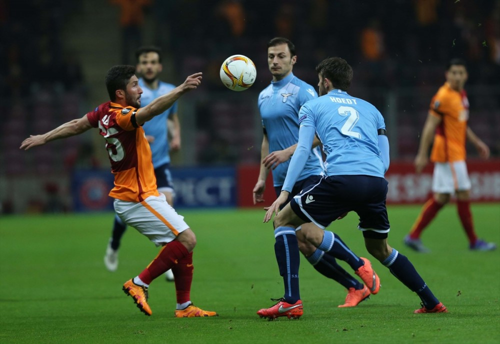 Galatasaray Lazio