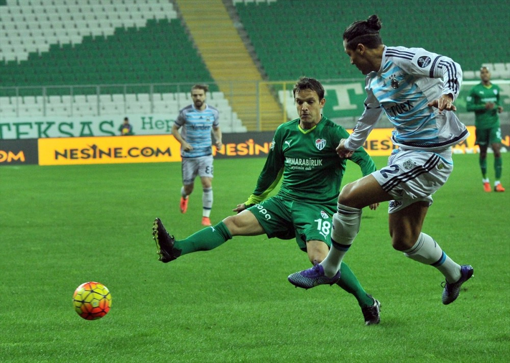 Fenerbahçe-Bursaspor