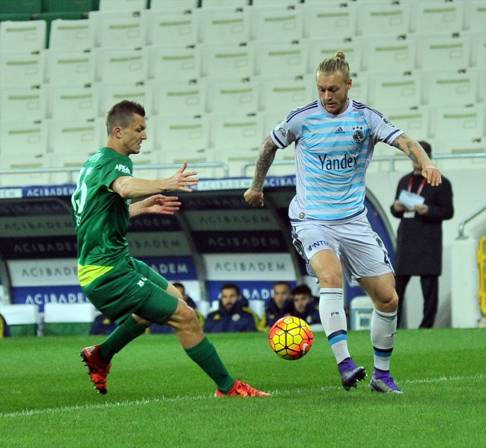 Fenerbahçe-Bursaspor