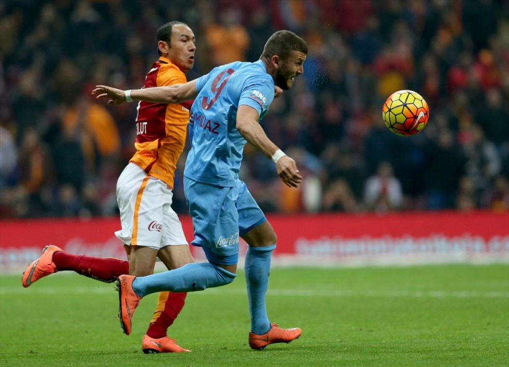 Galatasaray Trabzonspor