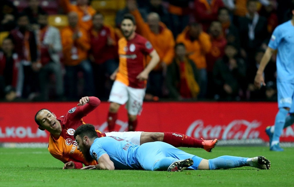 Galatasaray Trabzonspor