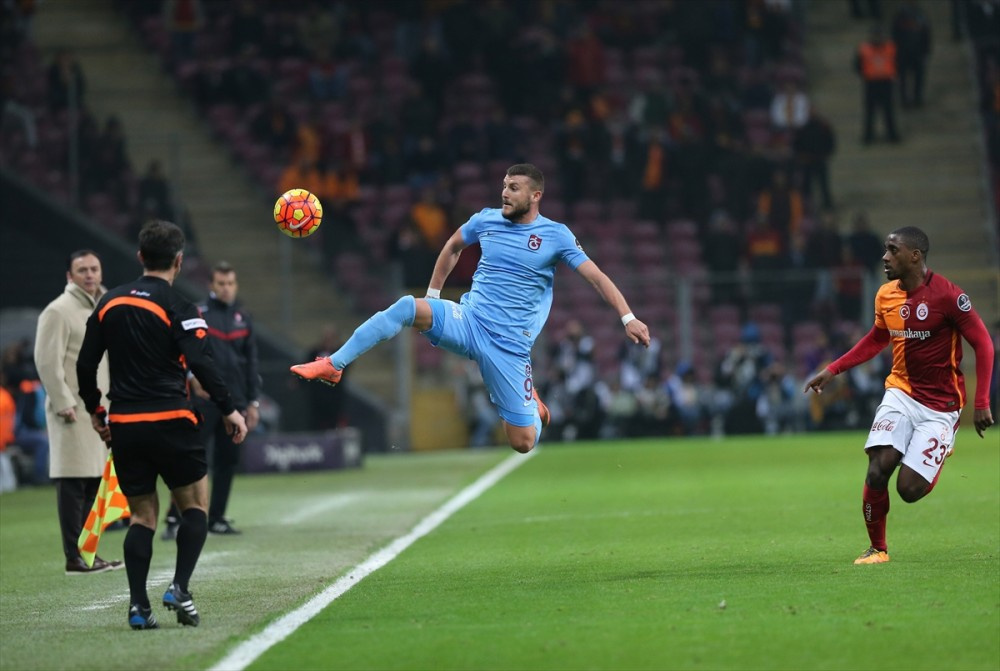 Galatasaray Trabzonspor