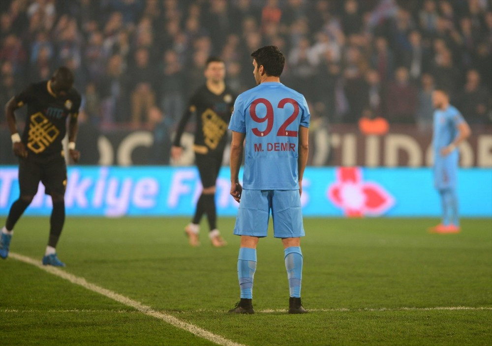 Trabzonspor Osmanlıspor
