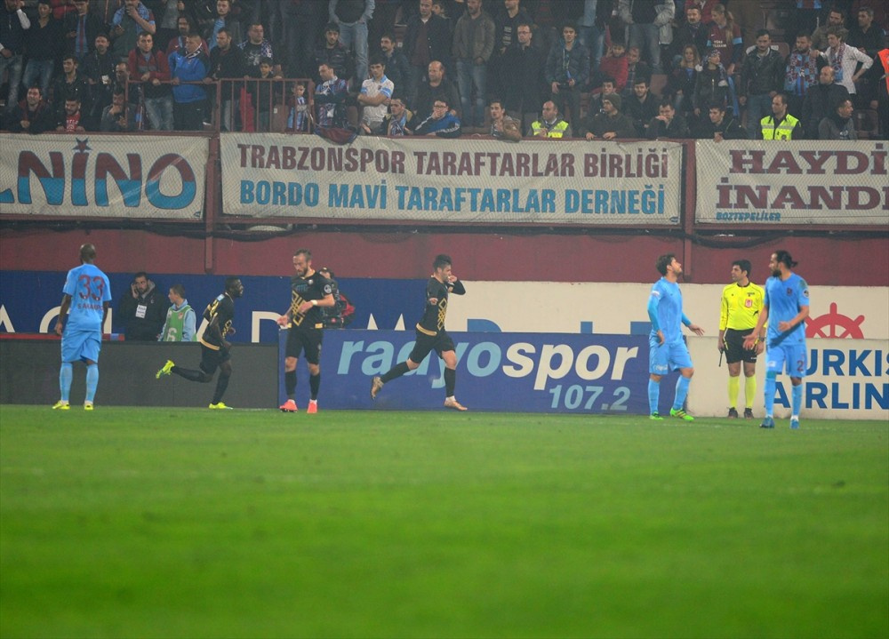 Trabzonspor Osmanlıspor