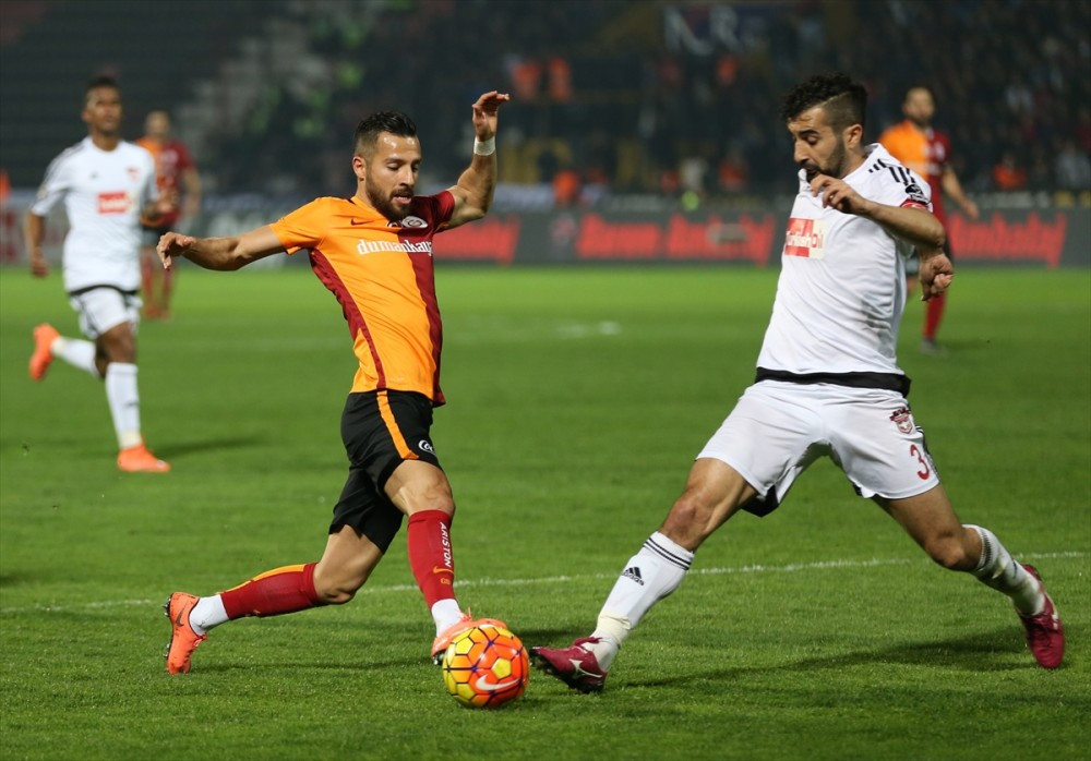 Galatasaray Gaziantepspor