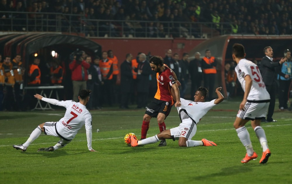 Galatasaray Gaziantepspor 