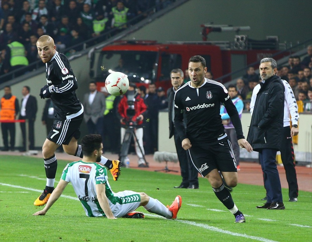 Konyaspor Beşiktaş