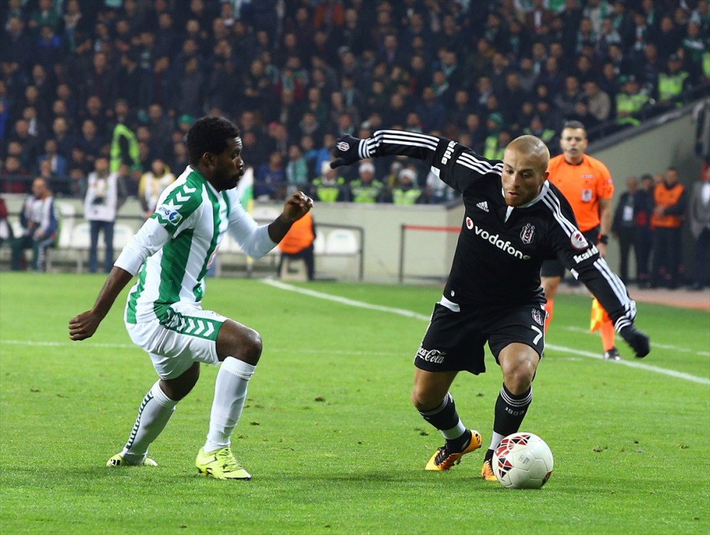 Konyaspor Beşiktaş
