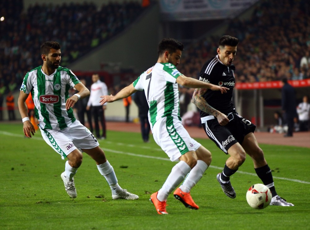 Konyaspor Beşiktaş