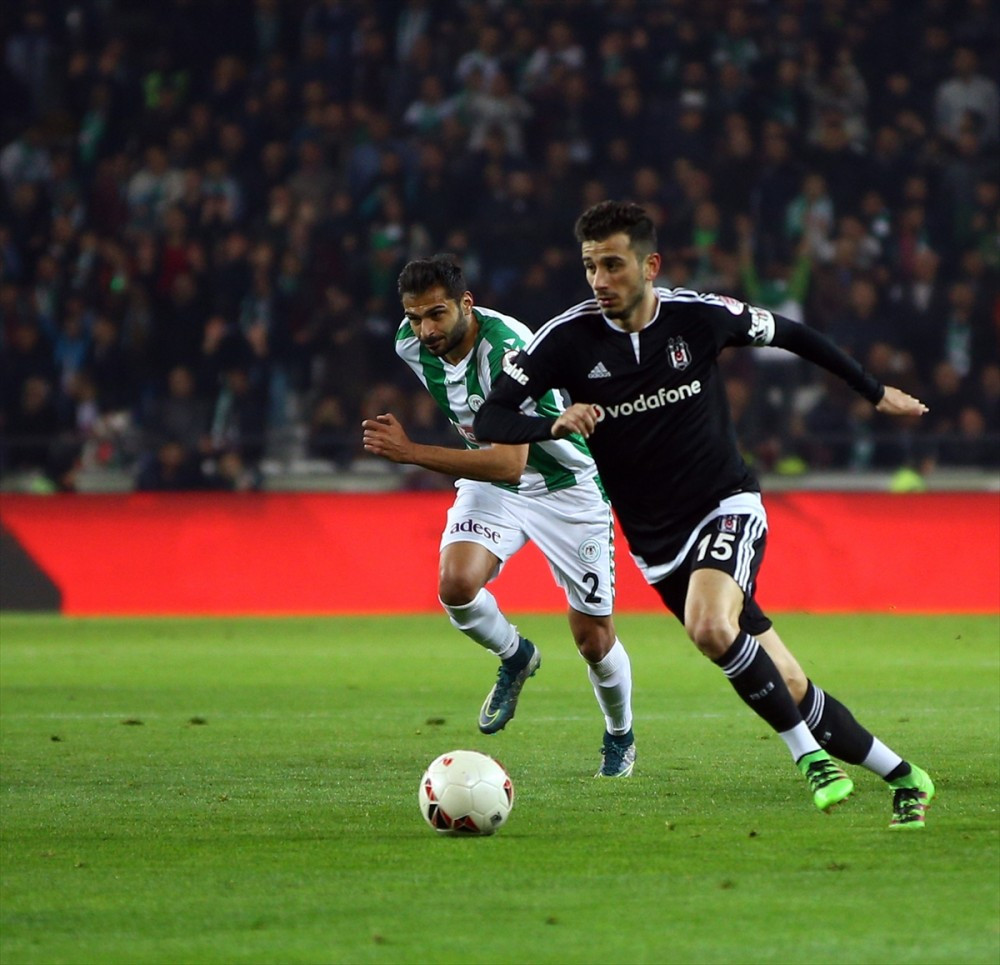 Konyaspor Beşiktaş
