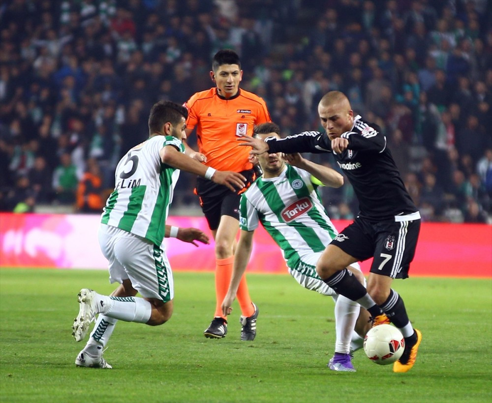 Konyaspor Beşiktaş