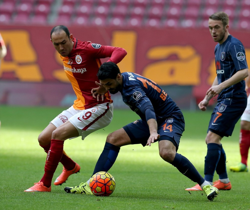 Galatasaray Başakşehir