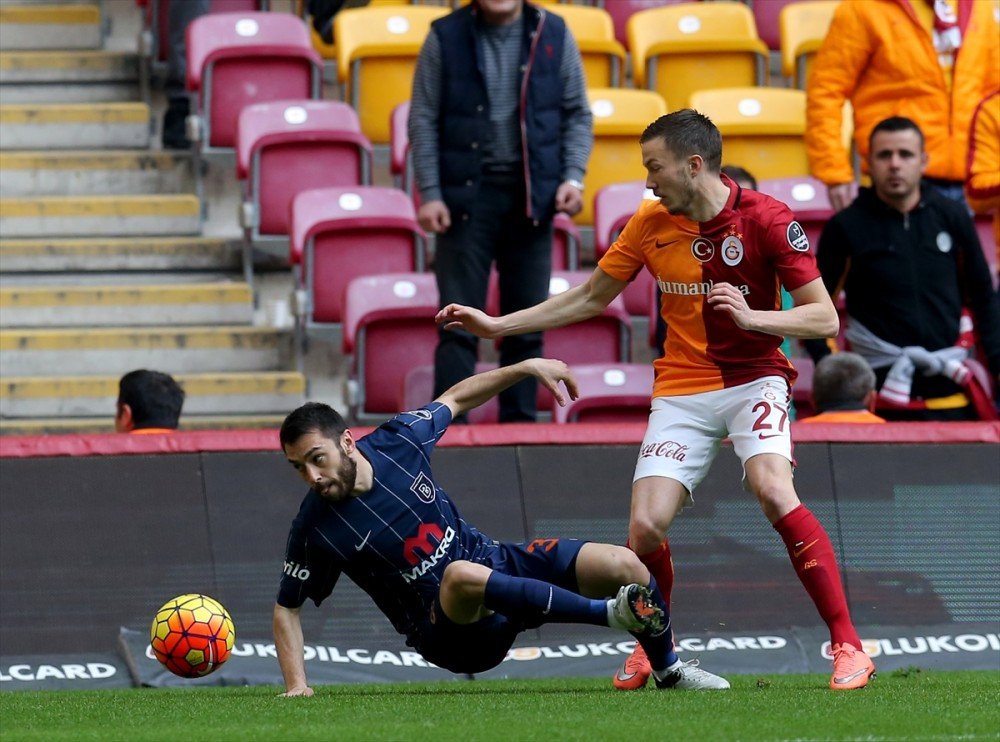 Galatasaray Başakşehir