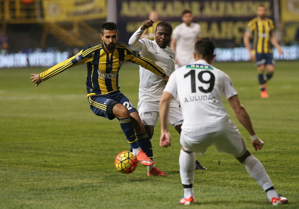 Fenerbahçe Akhisar Belediyespor