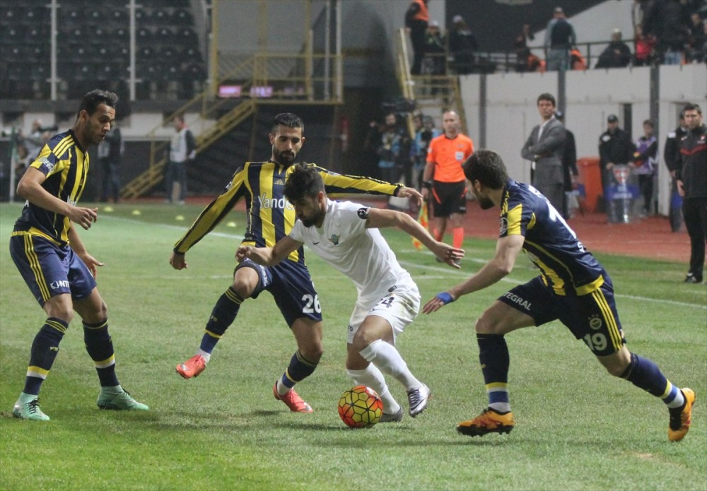 Fenerbahçe Akhisar Belediyespor
