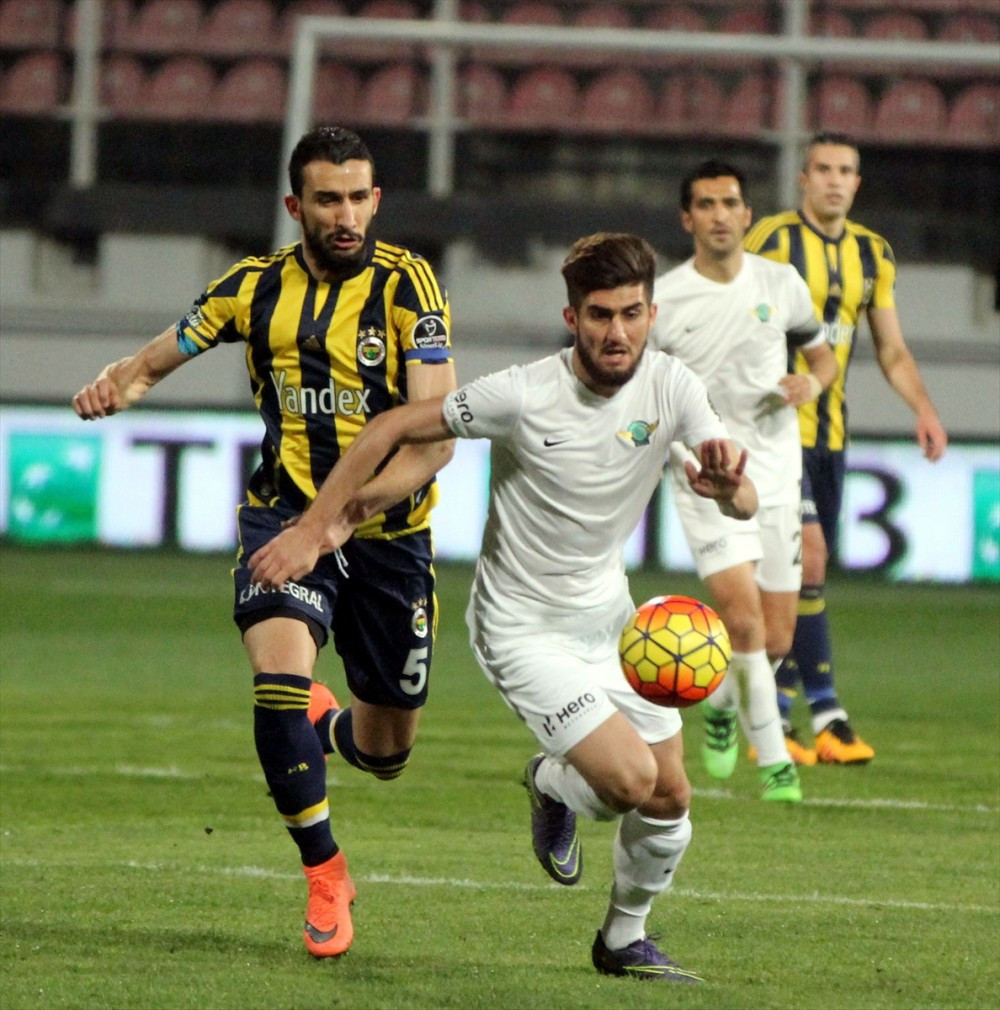 Fenerbahçe Akhisar Belediyespor