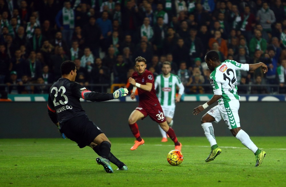 Trabzonspor Torku Konyaspor