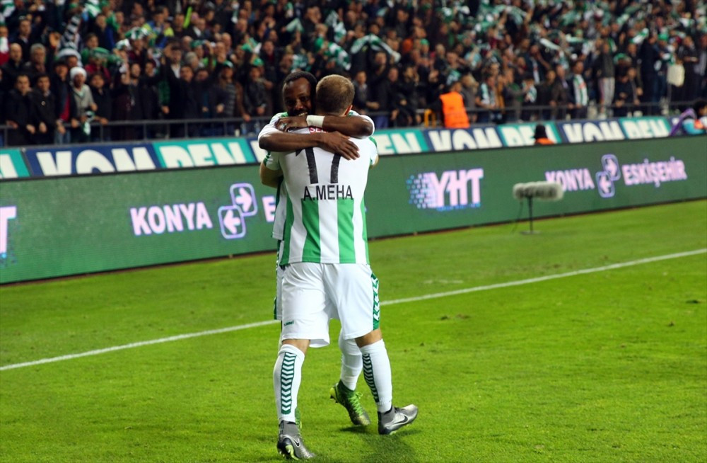 Torku Konyaspor Trabzonspor