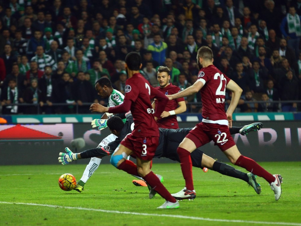 TRABZONSP-KONYASPOR